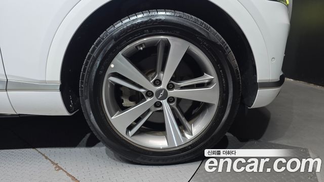 Genesis GV80 3.0 Diesel AWD 2020 — фото 21