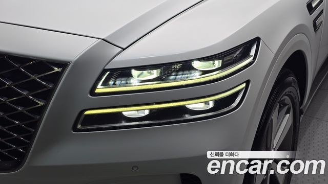 Genesis GV80 3.0 Diesel AWD 2020 — фото 22