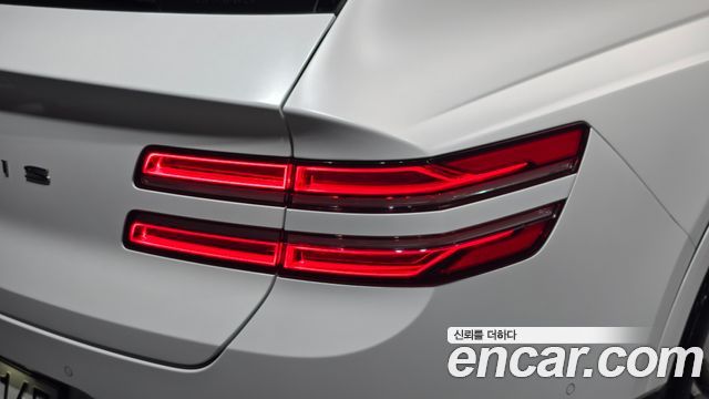 Genesis GV80 3.0 Diesel AWD 2020 — фото 23