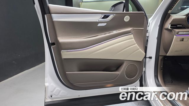 Genesis GV80 3.0 Diesel AWD 2020 — фото 24