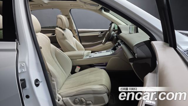 Genesis GV80 3.0 Diesel AWD 2020 — фото 26