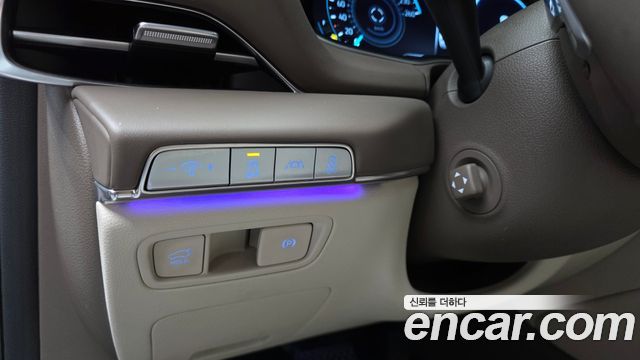Genesis GV80 3.0 Diesel AWD 2020 — фото 27