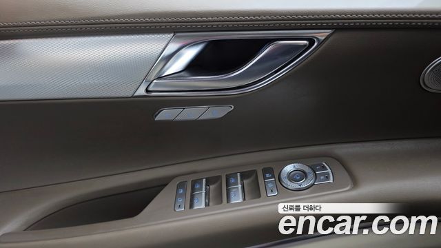 Genesis GV80 3.0 Diesel AWD 2020 — фото 28