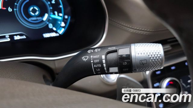Genesis GV80 3.0 Diesel AWD 2020 — фото 29