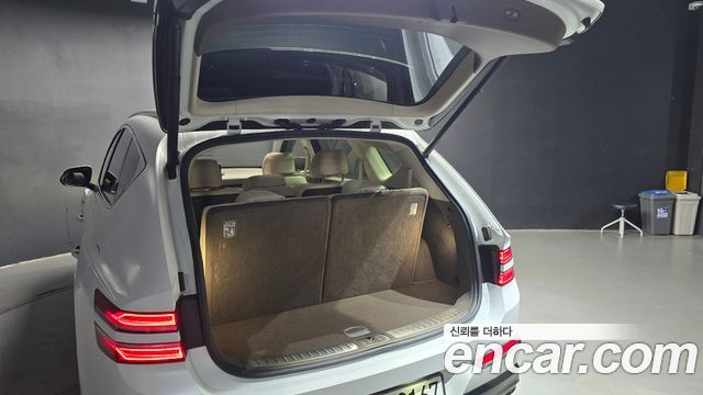 Genesis GV80 3.0 Diesel AWD 2020 — фото 34