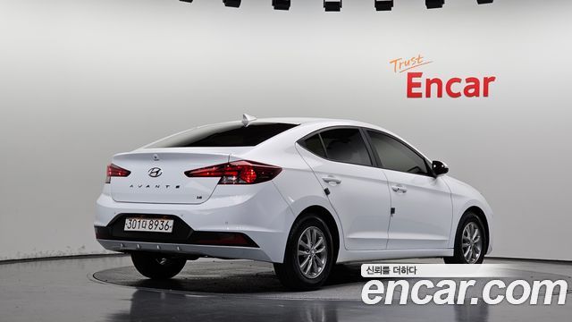 Hyundai Avante (AD) 1.6 Smart 2020 — фото 2