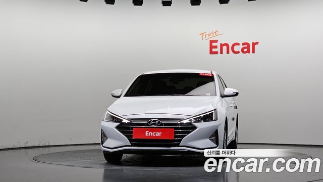 Hyundai Avante (AD) 1.6 Smart 2020 — фото 3