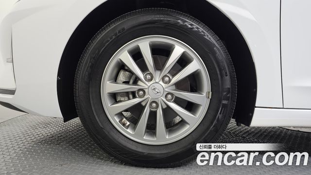 Hyundai Avante (AD) 1.6 Smart 2020 — фото 5