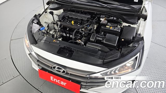 Hyundai Avante (AD) 1.6 Smart 2020 — фото 6