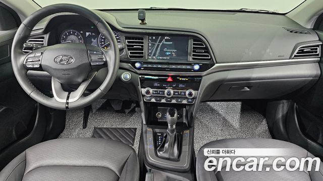 Hyundai Avante (AD) 1.6 Smart 2020 — фото 7