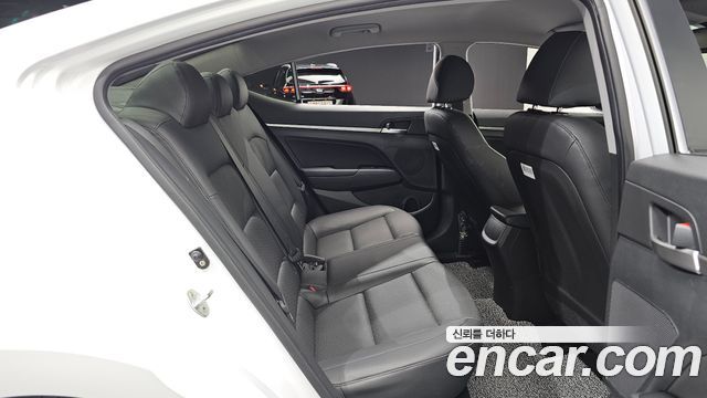 Hyundai Avante (AD) 1.6 Smart 2020 — фото 11