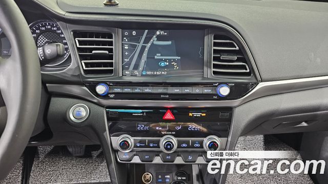 Hyundai Avante (AD) 1.6 Smart 2020 — фото 13