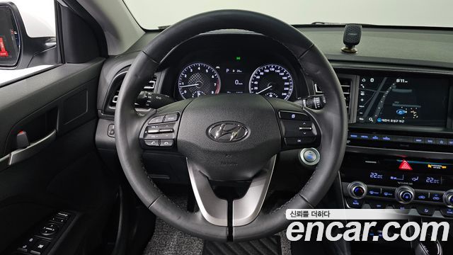 Hyundai Avante (AD) 1.6 Smart 2020 — фото 14
