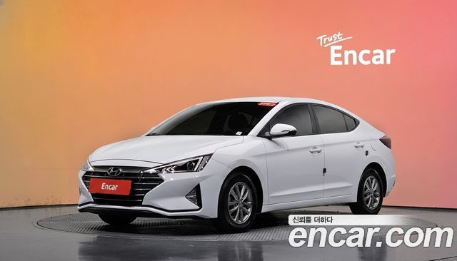 Hyundai Avante (AD) 1.6 Smart
