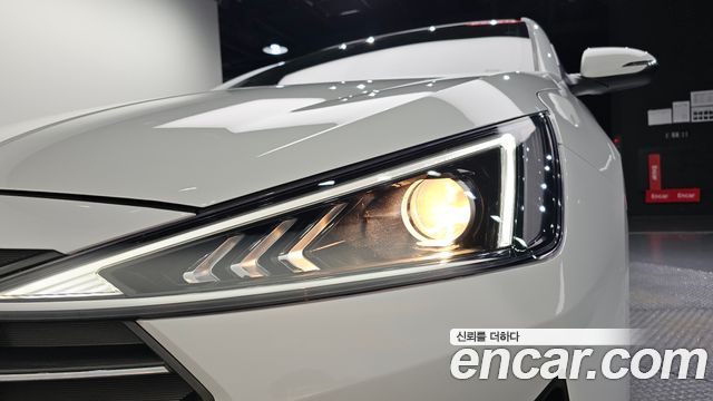 Hyundai Avante (AD) 1.6 Smart 2020 — фото 22