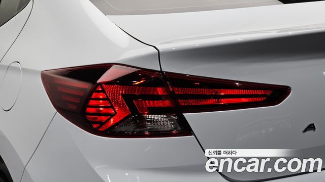 Hyundai Avante (AD) 1.6 Smart 2020 — фото 23