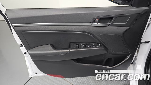 Hyundai Avante (AD) 1.6 Smart 2020 — фото 24