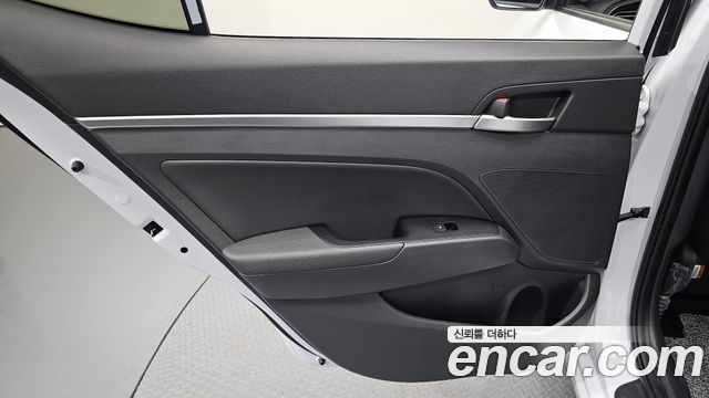 Hyundai Avante (AD) 1.6 Smart 2020 — фото 25