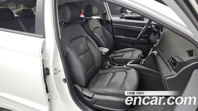 Hyundai Avante (AD) 1.6 Smart 2020 — фото 26