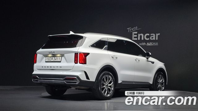 Kia Sorento (IV) Diesel 2.2 2WD Noblesse 2022 — фото 2
