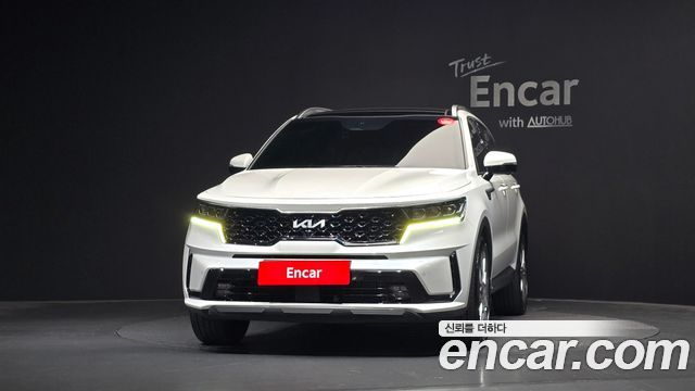 Kia Sorento (IV) Diesel 2.2 2WD Noblesse 2022 — фото 3