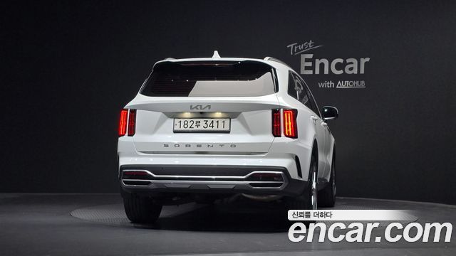 Kia Sorento (IV) Diesel 2.2 2WD Noblesse 2022 — фото 4