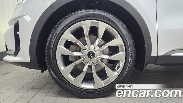 Kia Sorento (IV) Diesel 2.2 2WD Noblesse 2022 — фото 5