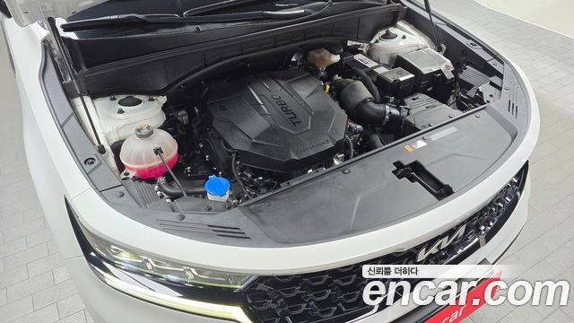 Kia Sorento (IV) Diesel 2.2 2WD Noblesse 2022 — фото 6
