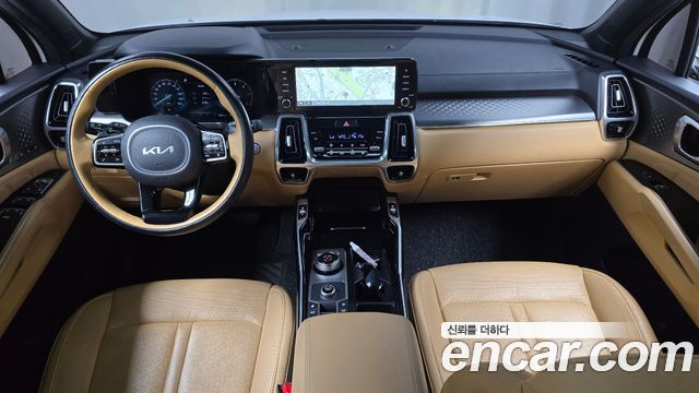 Kia Sorento (IV) Diesel 2.2 2WD Noblesse 2022 — фото 7
