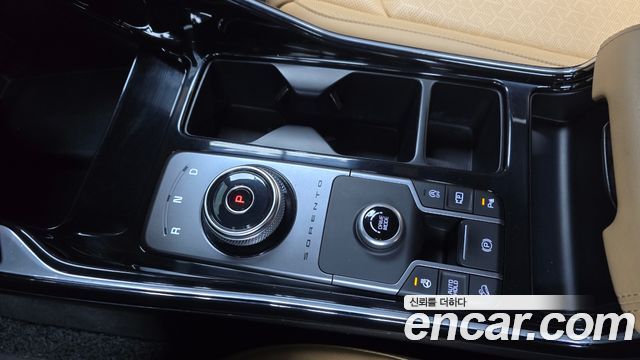 Kia Sorento (IV) Diesel 2.2 2WD Noblesse 2022 — фото 9