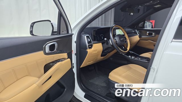 Kia Sorento (IV) Diesel 2.2 2WD Noblesse 2022 — фото 10