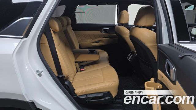 Kia Sorento (IV) Diesel 2.2 2WD Noblesse 2022 — фото 11