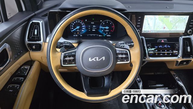 Kia Sorento (IV) Diesel 2.2 2WD Noblesse 2022 — фото 12