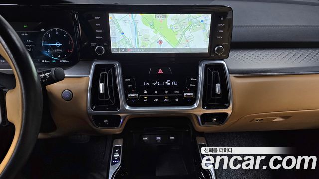 Kia Sorento (IV) Diesel 2.2 2WD Noblesse 2022 — фото 13