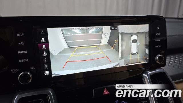 Kia Sorento (IV) Diesel 2.2 2WD Noblesse 2022 — фото 14