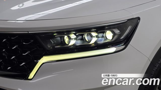 Kia Sorento (IV) Diesel 2.2 2WD Noblesse 2022 — фото 22