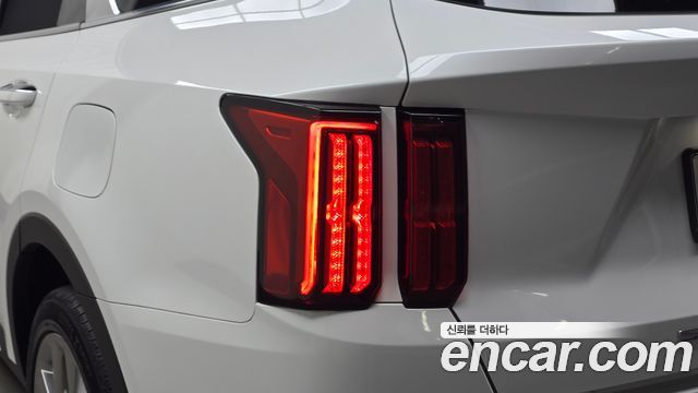 Kia Sorento (IV) Diesel 2.2 2WD Noblesse 2022 — фото 23