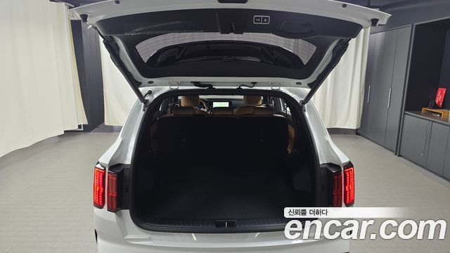 Kia Sorento (IV) Diesel 2.2 2WD Noblesse 2022 — фото 30