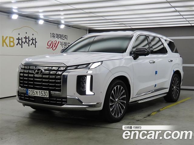 Hyundai Palisade Diesel 2.2 2WD Calligraphy