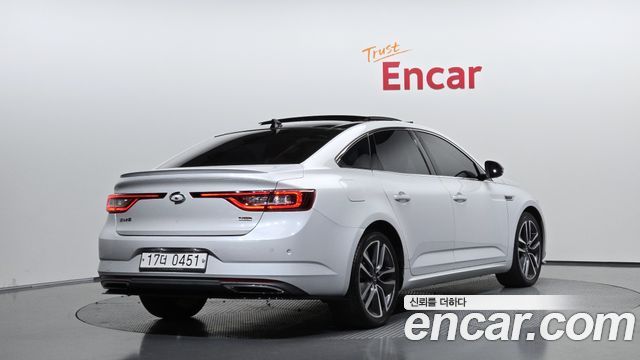 Renault Korea SM6 1.6 TCe RE 2016 — фото 2