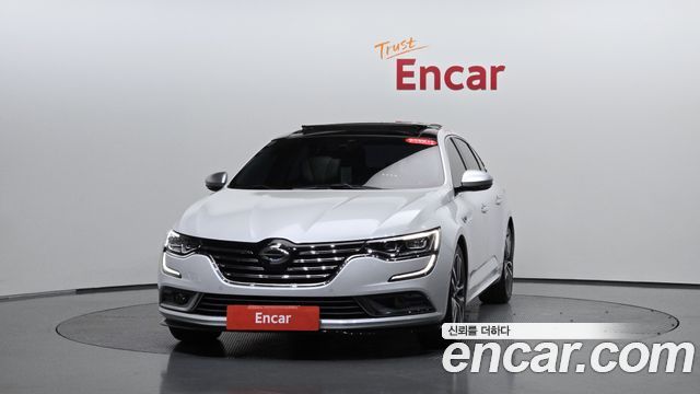 Renault Korea SM6 1.6 TCe RE 2016 — фото 3