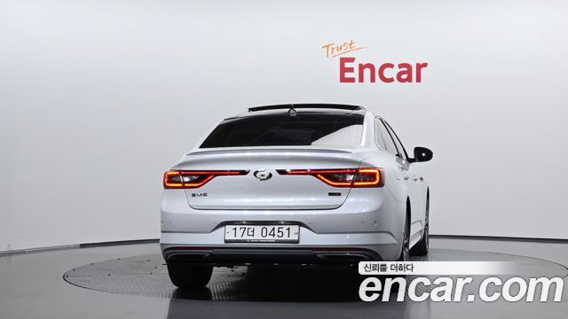 Renault Korea SM6 1.6 TCe RE 2016 — фото 4