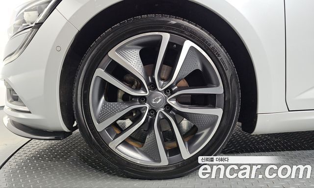 Renault Korea SM6 1.6 TCe RE 2016 — фото 5