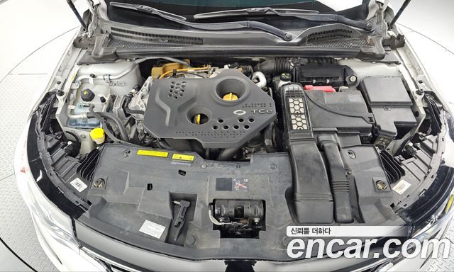 Renault Korea SM6 1.6 TCe RE 2016 — фото 6