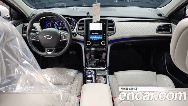 Renault Korea SM6 1.6 TCe RE 2016 — фото 7