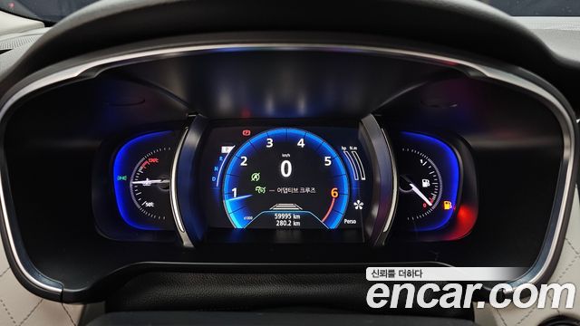 Renault Korea SM6 1.6 TCe RE 2016 — фото 8