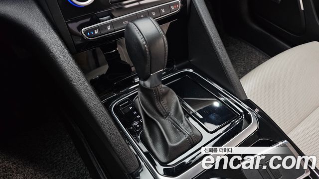 Renault Korea SM6 1.6 TCe RE 2016 — фото 9
