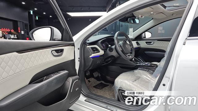 Renault Korea SM6 1.6 TCe RE 2016 — фото 10
