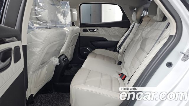 Renault Korea SM6 1.6 TCe RE 2016 — фото 12