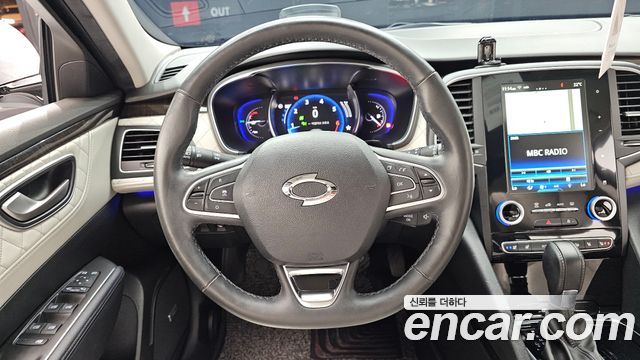 Renault Korea SM6 1.6 TCe RE 2016 — фото 13